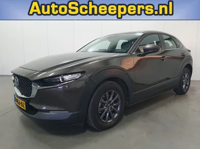 Mazda CX-30 (2021) — foto 1