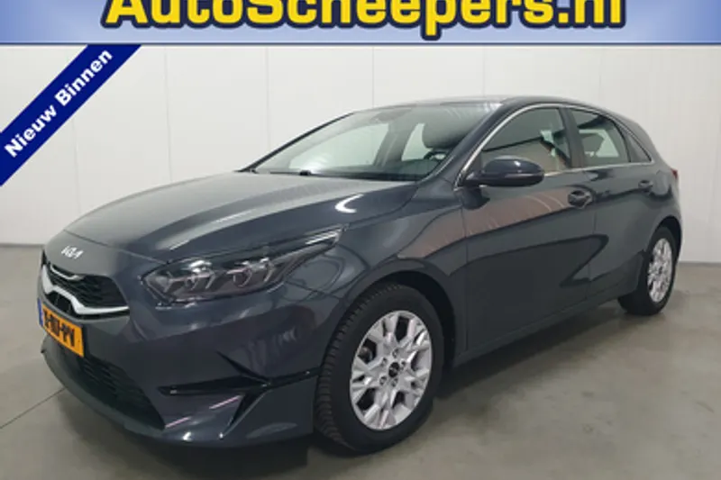 Kia Ceed (2024)