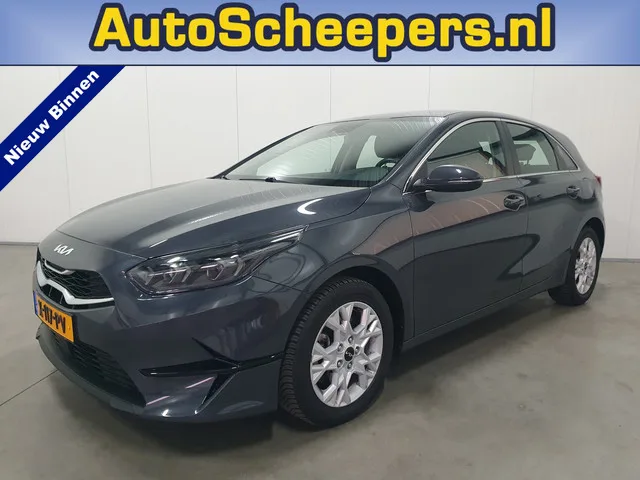 Kia Ceed (2024) — foto 1