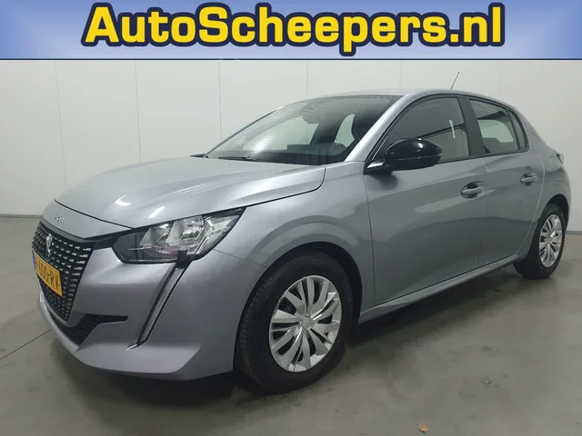 Peugeot 208 (2022) — foto 1
