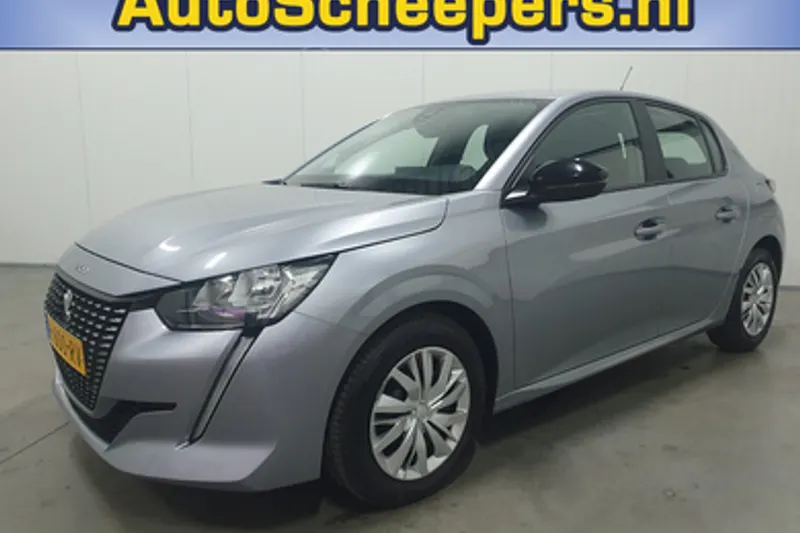 Peugeot 208 (2022)