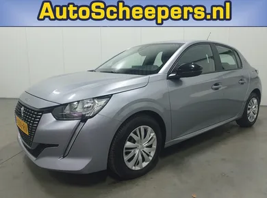 Peugeot 208 (2022) — foto 1