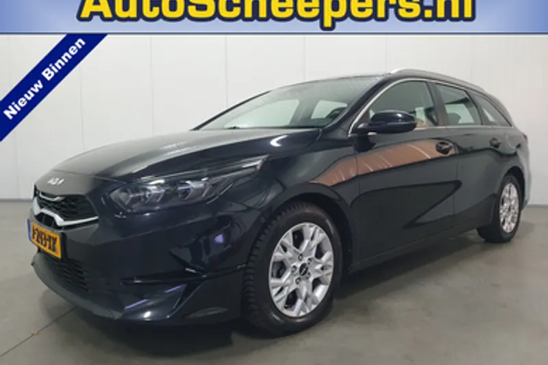 Kia Ceed (2022)