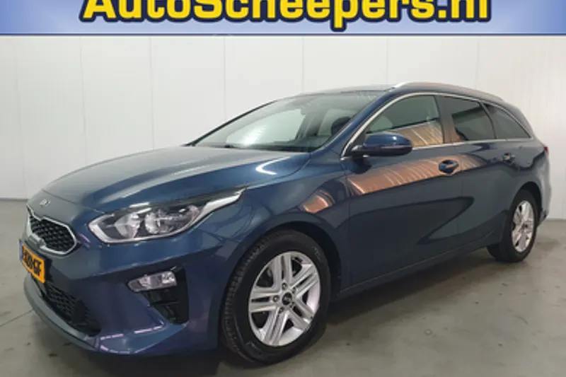 Kia Ceed (2021)