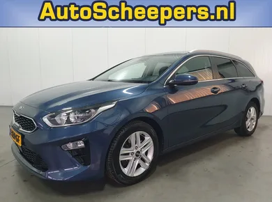 Kia Ceed (2021) — foto 1