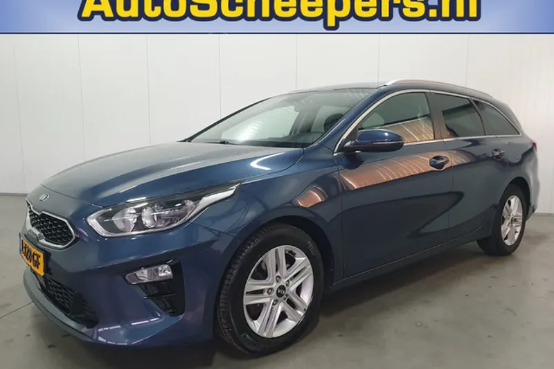Kia Ceed Sportswagon (2021)
