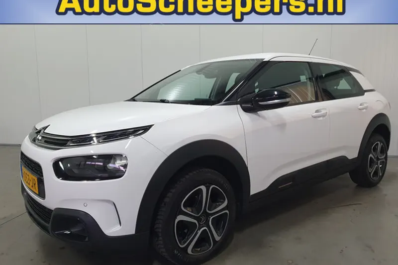 Citroën C4 Cactus (2020)