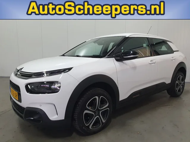 Citroën C4 Cactus (2020) — foto 1