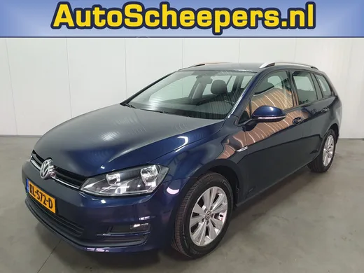 Volkswagen Golf (2016) — foto 1