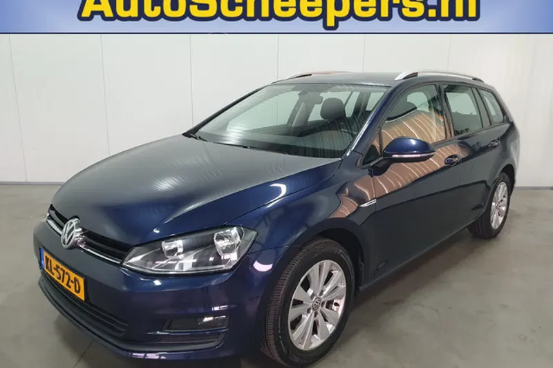 Volkswagen Golf (2016)