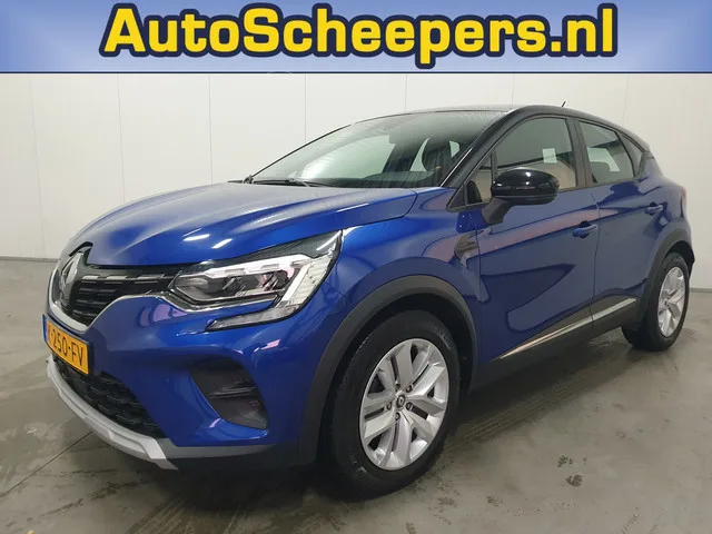 Renault Captur (2020) — foto 1