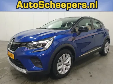 Renault Captur (2020) — foto 1