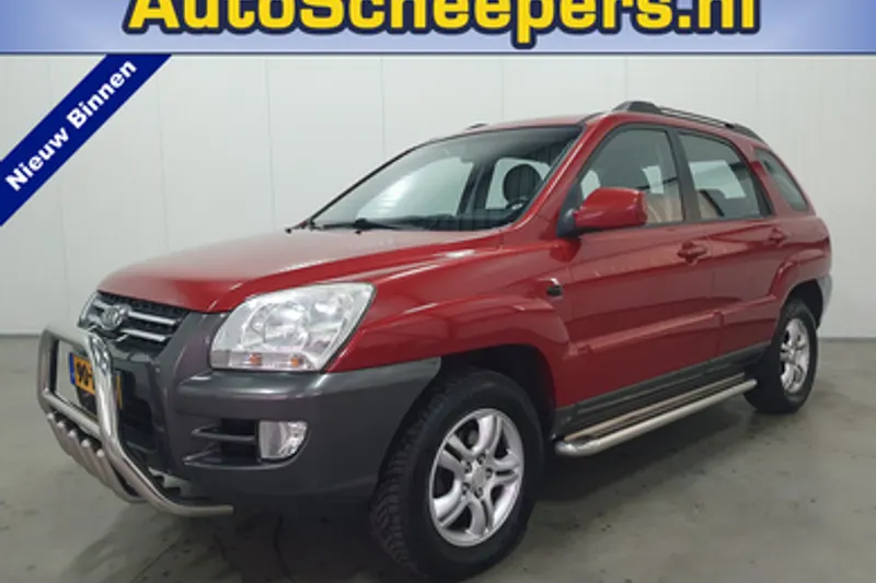 Kia Sportage (2006)