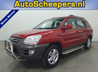 Kia Sportage (2006) — foto 1