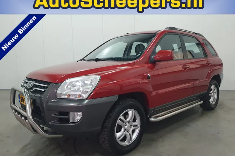 Kia Sportage (2006)