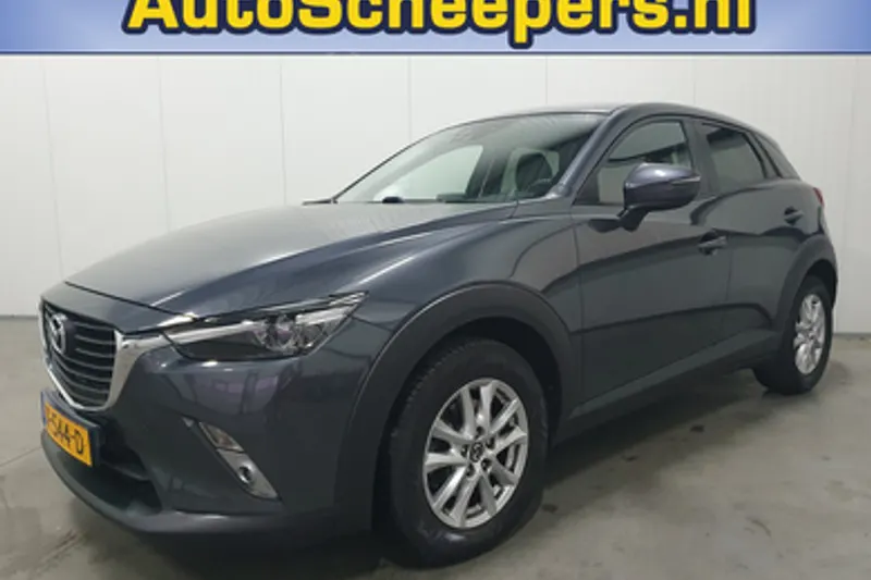 Mazda CX-3 (2016)