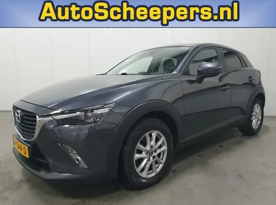 Mazda CX-3 (2016) — foto 1