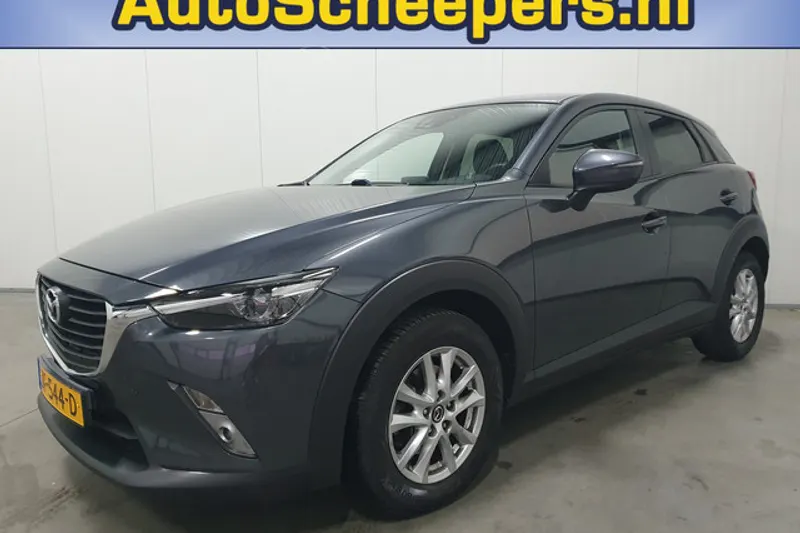 Mazda CX-3 (2016)