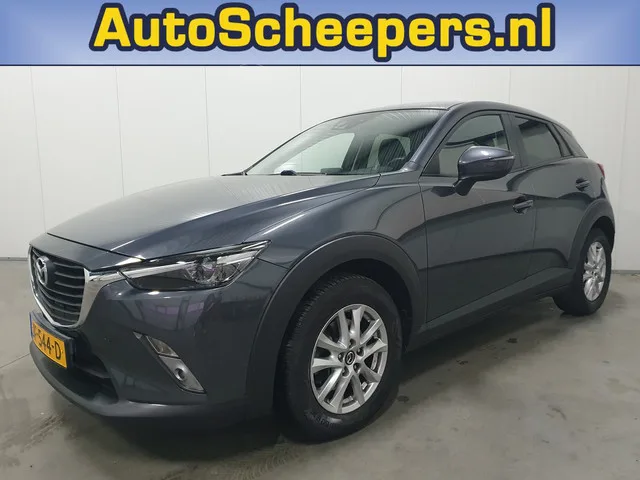 Mazda CX-3 (2016) — foto 1