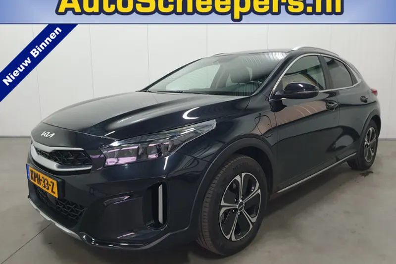 Kia XCeed (2024)