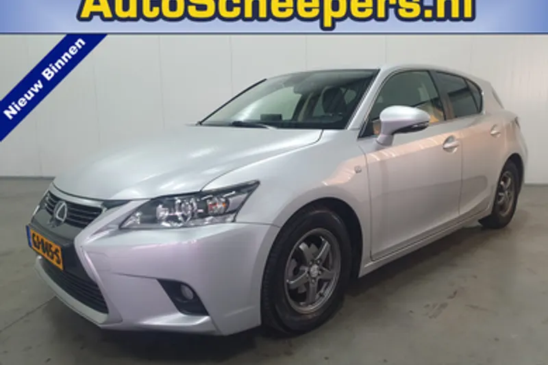 Lexus CT (2015)