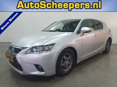Lexus CT (2015) — foto 1