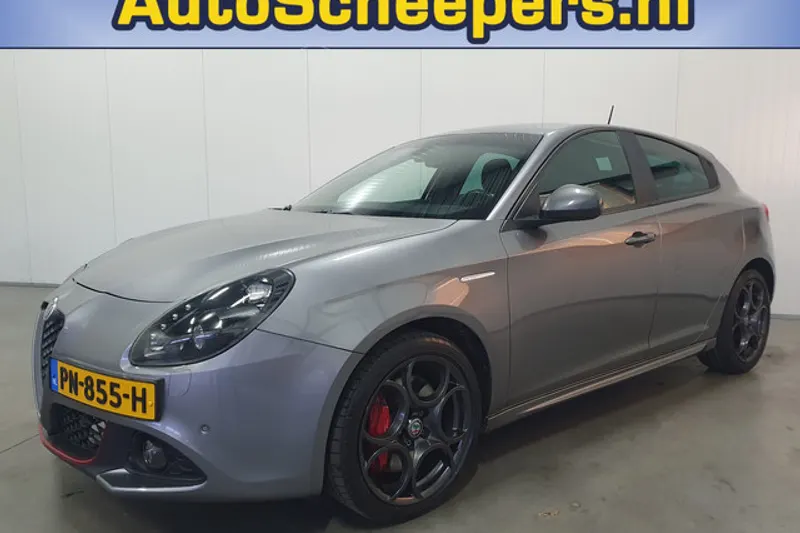 Alfa Romeo Giulietta (2017)