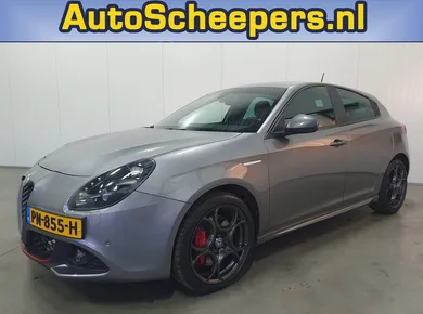 Alfa Romeo Giulietta (2017) — foto 1