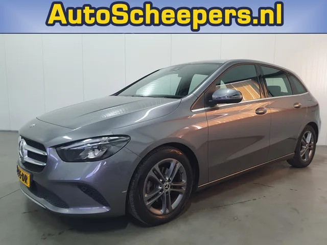 Mercedes-Benz B-Klasse (2020) — foto 1