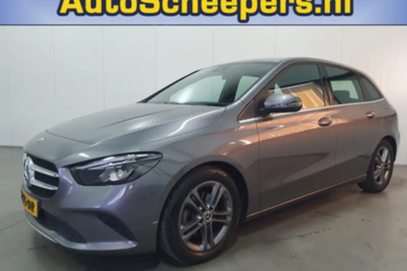 Mercedes-Benz B-Klasse (2020)