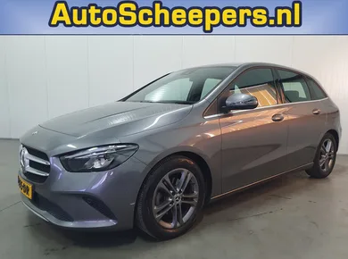 Mercedes-Benz B-Klasse (2020) — foto 1