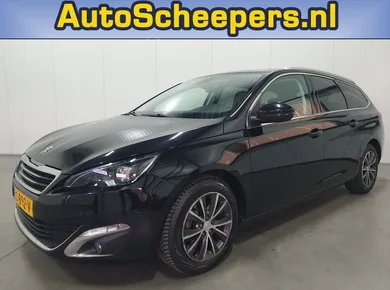 Peugeot 308 (2016) — foto 1