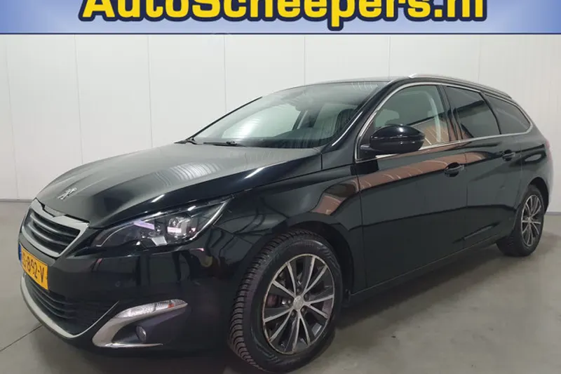 Peugeot 308 (2016)