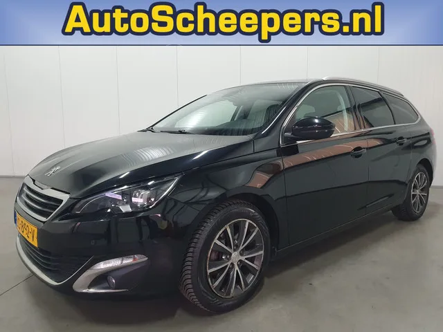 Peugeot 308 (2016) — foto 1