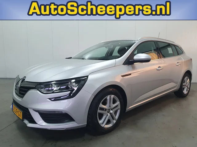 Renault Mégane (2020) — foto 1