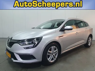 Renault Mégane (2020) — foto 1