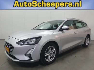 Ford Focus (2020) — foto 1