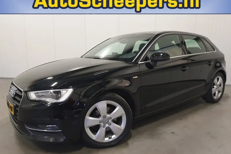 Audi A3 (2015)