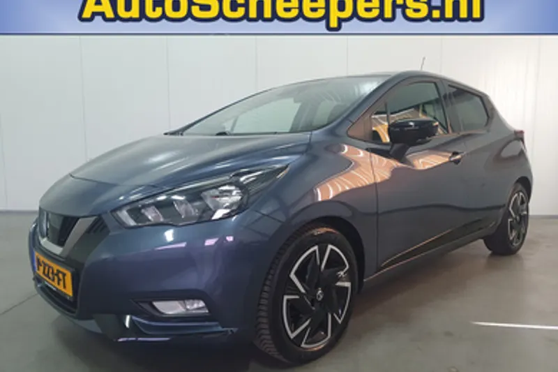 Nissan Micra (2022)