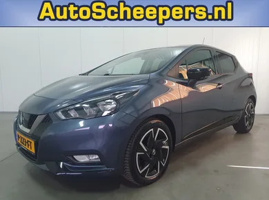 Nissan Micra (2022) — foto 1