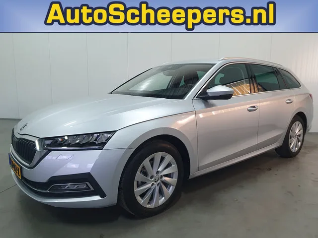 Škoda Octavia (2024) — foto 1