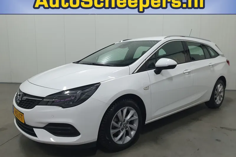 Opel Astra (2020)