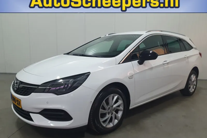 Opel Astra (2021)
