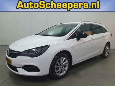 Opel Astra (2021) — foto 1