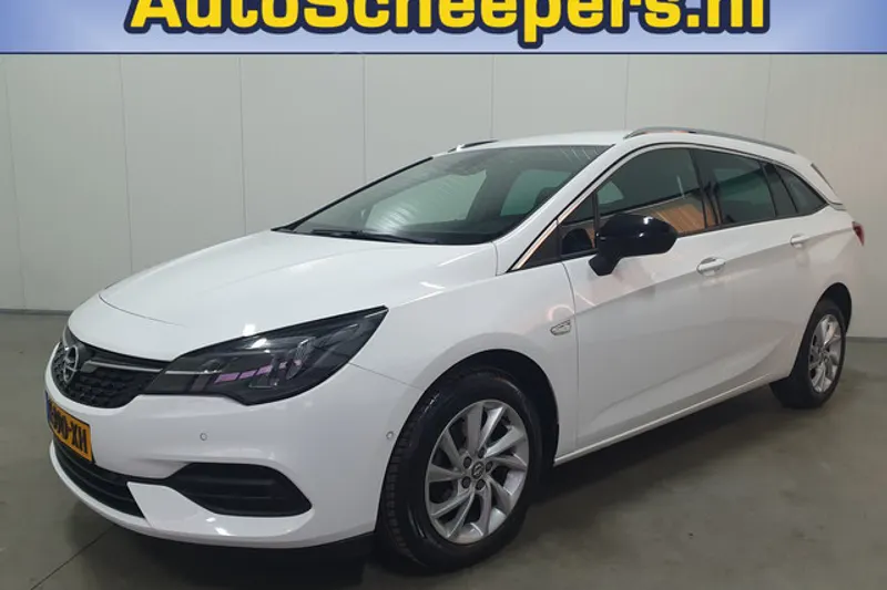 Opel Astra (2021)