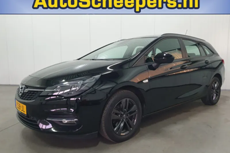 Opel Astra (2021)