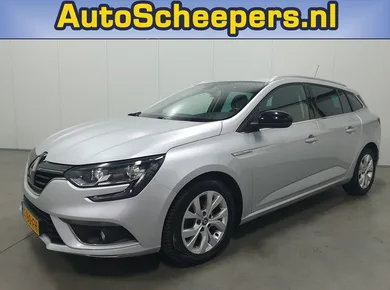 Renault Mégane (2019) — foto 1