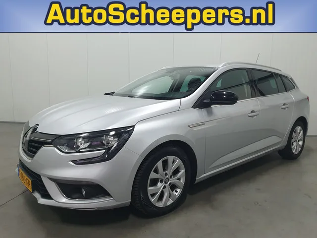 Renault Mégane (2019) — foto 1