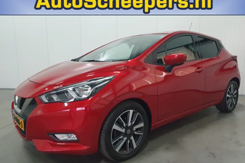 Nissan Micra (2018)