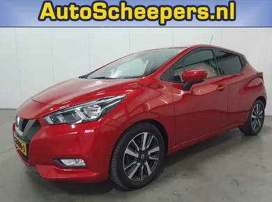 Nissan Micra (2018) — foto 1